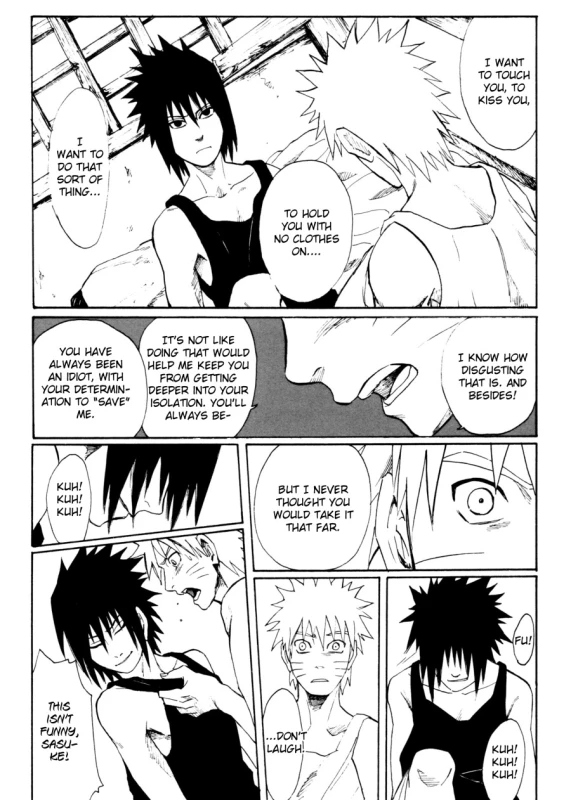 [Engawaken (Sokabe Ren)] Toumei na Rinkakusen (Naruto) [English]_17