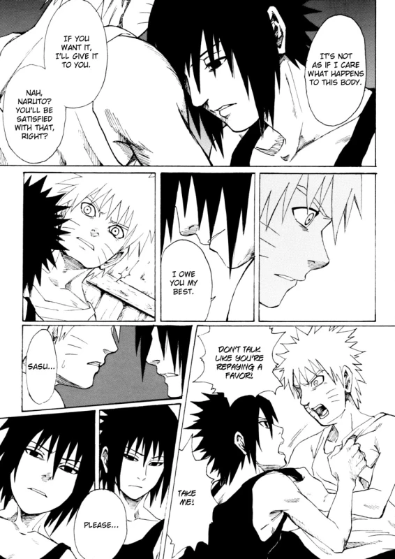 [Engawaken (Sokabe Ren)] Toumei na Rinkakusen (Naruto) [English]_19