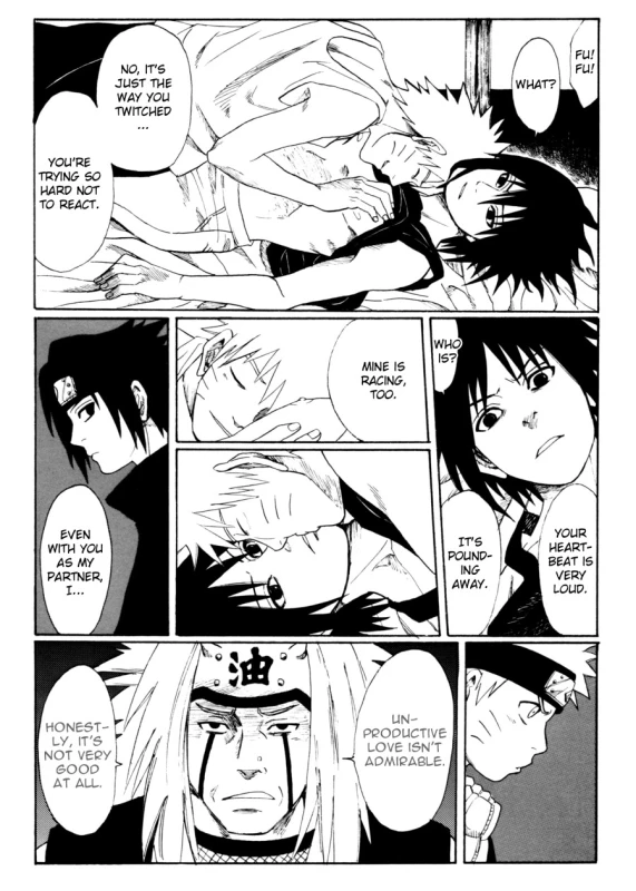 [Engawaken (Sokabe Ren)] Toumei na Rinkakusen (Naruto) [English]_22
