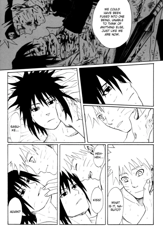 [Engawaken (Sokabe Ren)] Toumei na Rinkakusen (Naruto) [English]_28