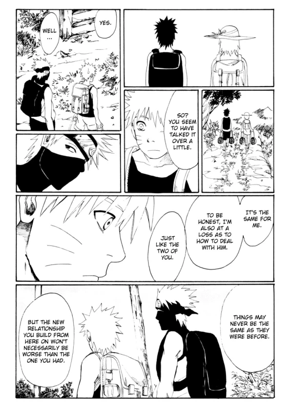[Engawaken (Sokabe Ren)] Toumei na Rinkakusen (Naruto) [English]_31