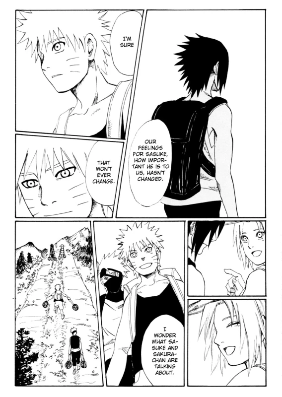 [Engawaken (Sokabe Ren)] Toumei na Rinkakusen (Naruto) [English]_32