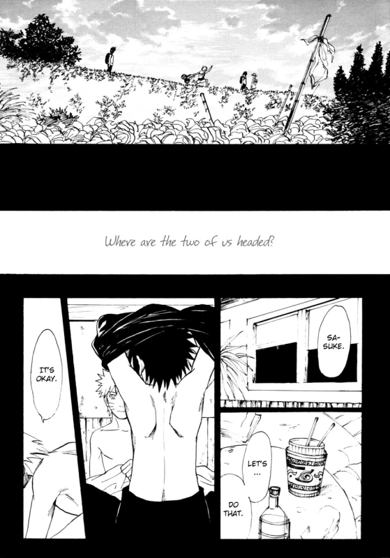 [Engawaken (Sokabe Ren)] Toumei na Rinkakusen (Naruto) [English]_33