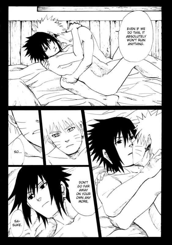 [Engawaken (Sokabe Ren)] Toumei na Rinkakusen (Naruto) [English]_34