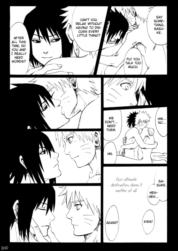 [Engawaken (Sokabe Ren)] Toumei na Rinkakusen (Naruto) [English]_35
