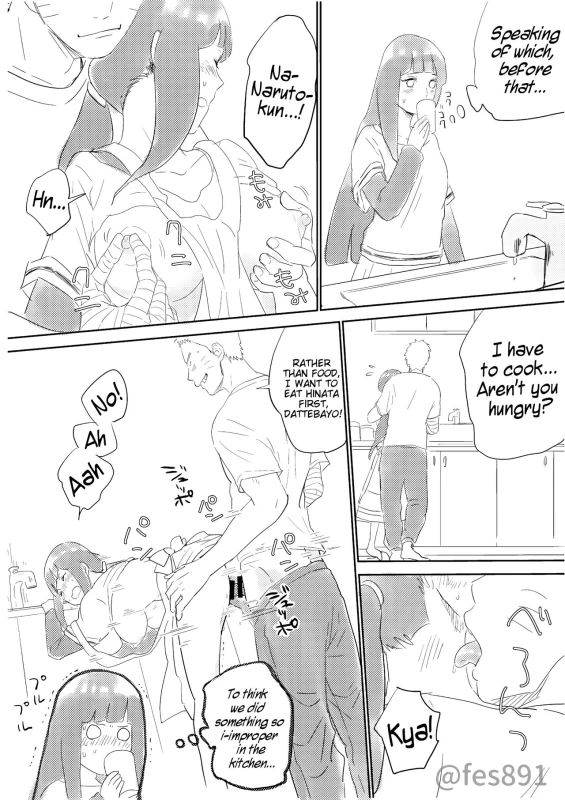 [Festival! (Fes)] Ouchi no Achikochi Everywhere in the house (Naruto) [English] [Digital]_3