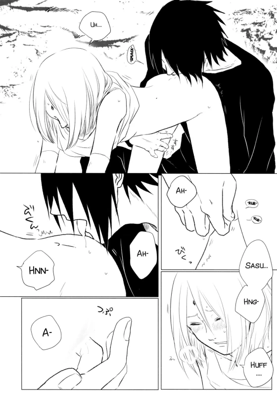 [Fujii-ya no sake-ben (Sake to ba)] Rakka ryūsui (Naruto)[English][SMDC]_20