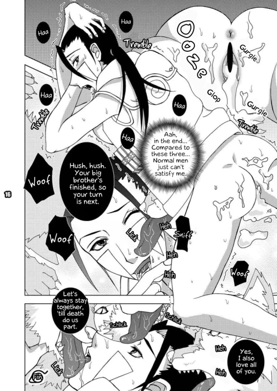 [Harem (Miduki Honey)] Ren-zyuu Beast Love (Naruto) [English] [EHCOVE] [Digital]_15