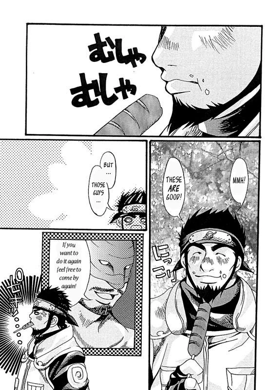 [Itachi Gokko (Takezamurai)] KAZANAMI (Naruto) [English]_22