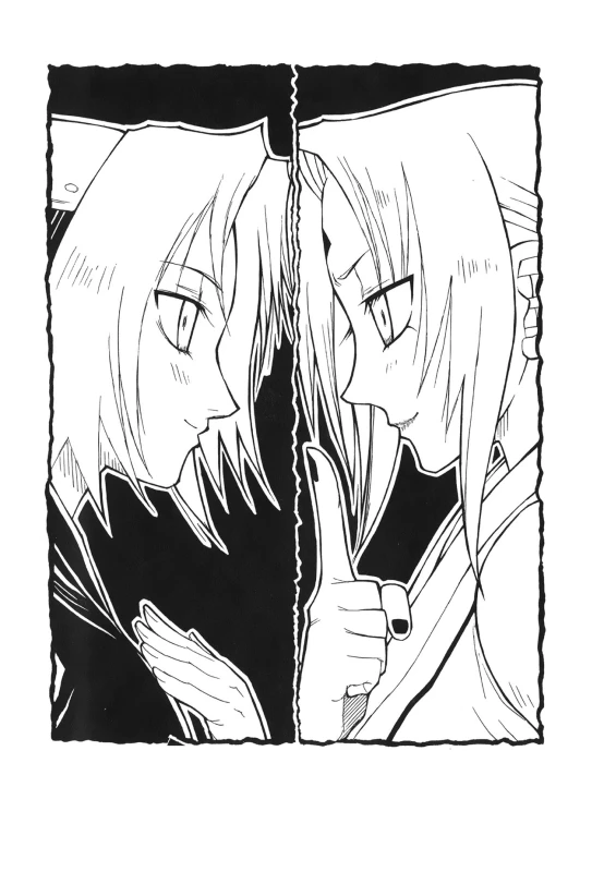[Kishimoto Saisi] naruto ninja biography vol.07 (naruto) [chinese]_002