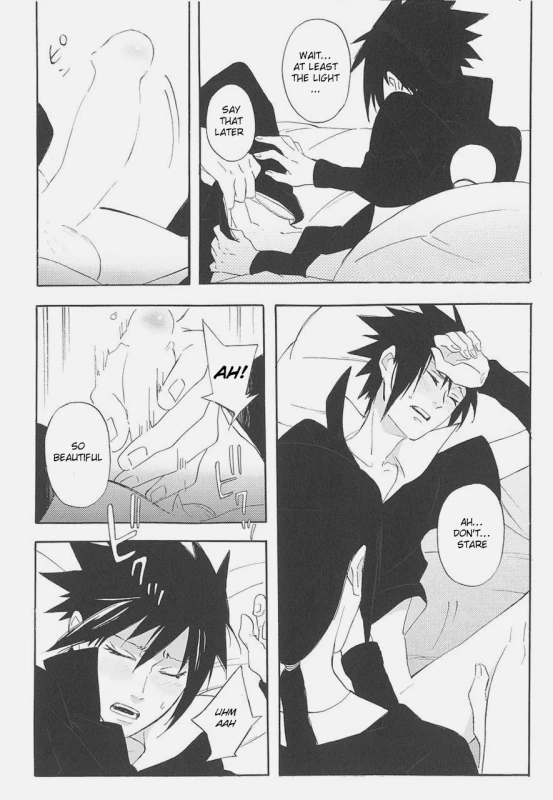 [Kurosusutou (Mako)] Hiru No Sen, Asa No Sen, Yoru No Sen (Naruto) [English]_19