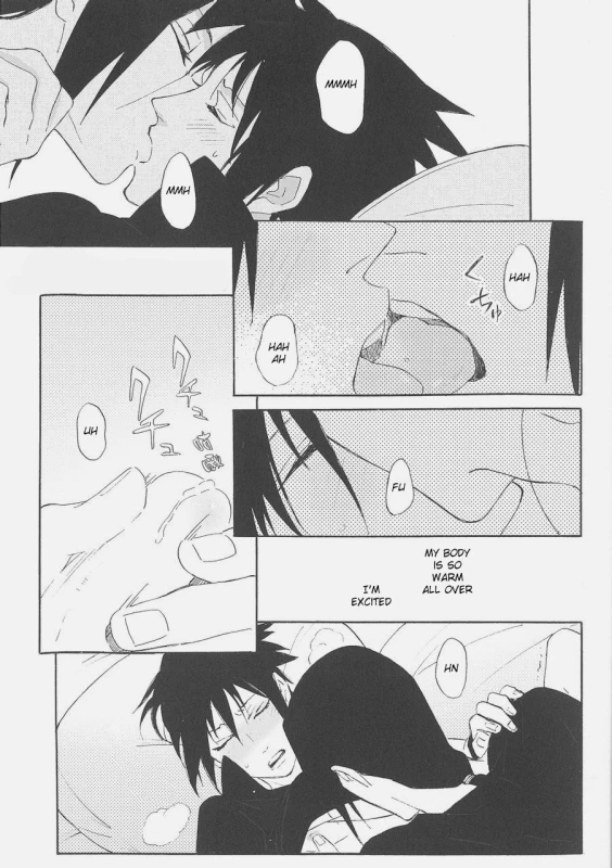 [Kurosusutou (Mako)] Hiru No Sen, Asa No Sen, Yoru No Sen (Naruto) [English]_20