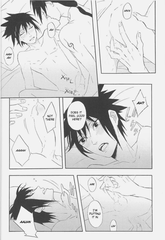 [Kurosusutou (Mako)] Hiru No Sen, Asa No Sen, Yoru No Sen (Naruto) [English]_23