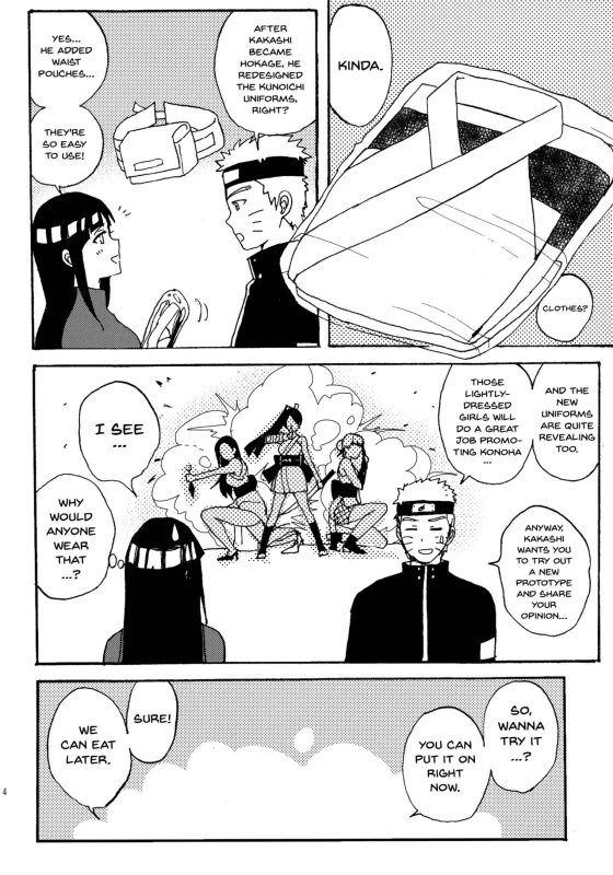 [LEMON ZEST (Lemon Jiru)] Shinkon Hinata no Kunoichi Cosplay datteba yo! (Naruto) [English] [Doujins.com_02
