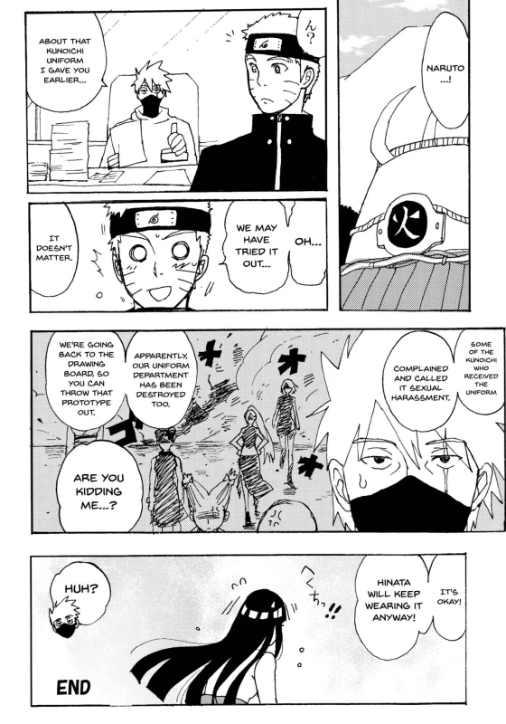 [LEMON ZEST (Lemon Jiru)] Shinkon Hinata no Kunoichi Cosplay datteba yo! (Naruto) [English] [Doujins.com_14