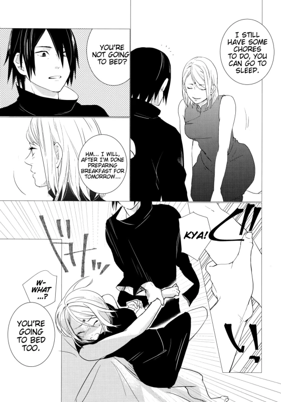 [Margarita (Iduki)] Fuufunomutsugoto Phellodendron (Boruto) [English]_09