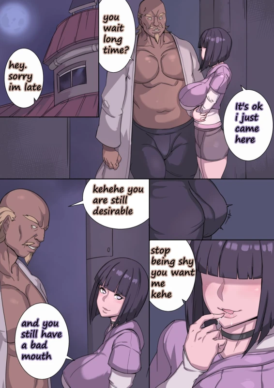 [Metal Owl] Hinata (Naruto) (_uncen)_0
