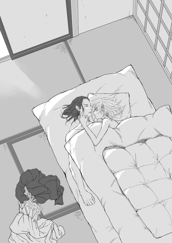 [Moritō] Shikamaru 's birthday celebration! - ShikaTema R18 doujinshi (pixiv 70355608)_24