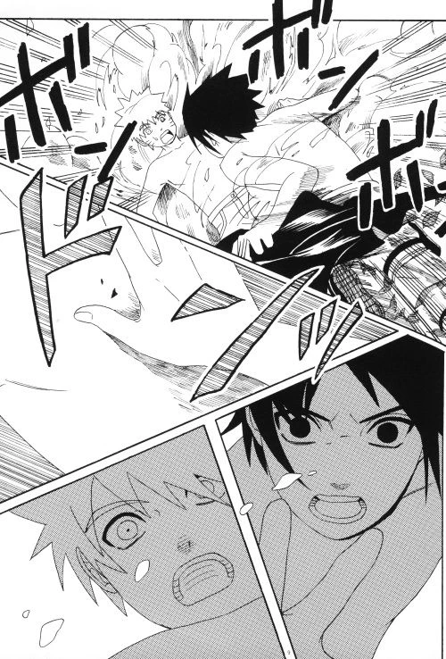 [N! (Nilo)] Uchiha-kun Neko ni Naru (Naruto)_07