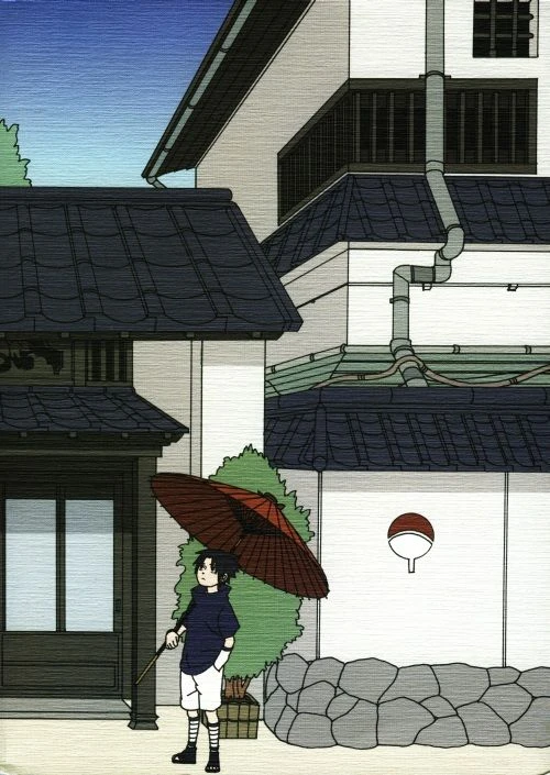 [N! (Nilo)] Uchiha-kun Neko ni Naru (Naruto)_53