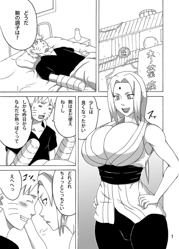 [Naruho-dou (Naruhodo)] Konoha no Sei Shorigakari (Naruto) [Digital]_01