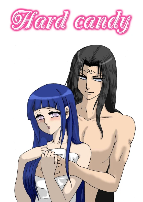 [Neji Hina no Sekai (Kuuya)] HARD CANDY (Naruto) [Digital]_01