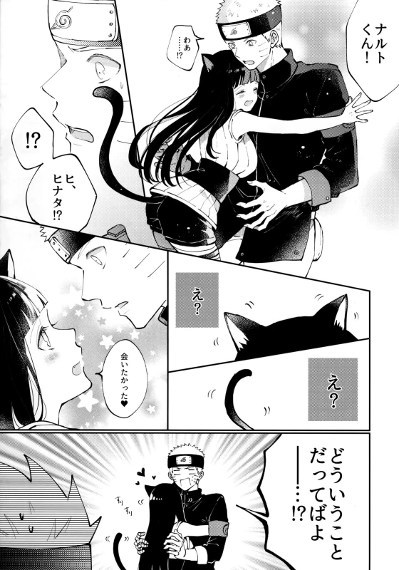 [Pink December (Ting)] My Sweet Little Kitty (Naruto)_05