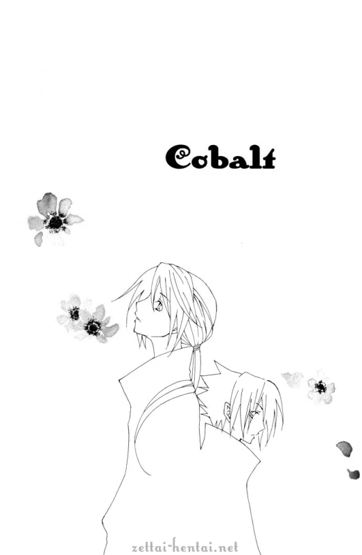 [Poka-Poka Kusa (Saeki Mika)] Cobalt (Naruto) [English] [Zettai-Hentai]_01