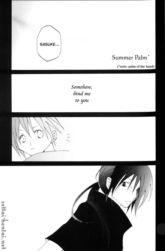 [Poka-Poka Kusa (Saeki Mika)] Cobalt (Naruto) [English] [Zettai-Hentai]_03