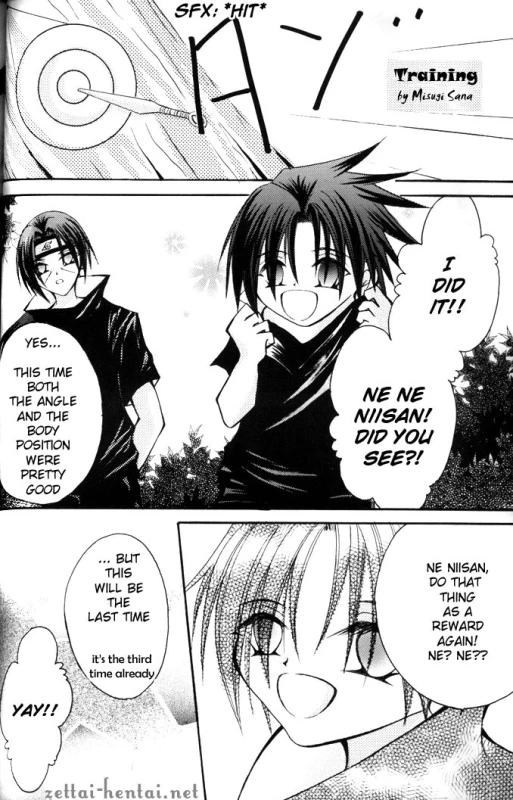 [Poka-Poka Kusa (Saeki Mika)] Cobalt (Naruto) [English] [Zettai-Hentai]_12