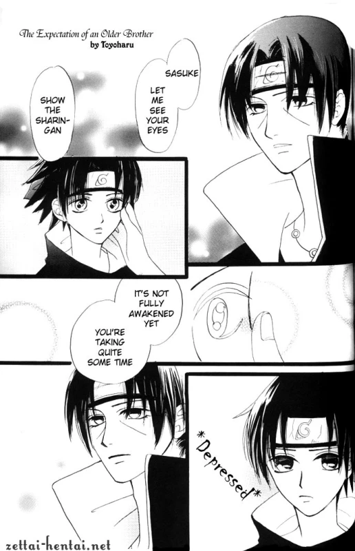 [Poka-Poka Kusa (Saeki Mika)] Cobalt (Naruto) [English] [Zettai-Hentai]_15