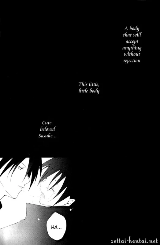 [Poka-Poka Kusa (Saeki Mika)] Cobalt (Naruto) [English] [Zettai-Hentai]_19