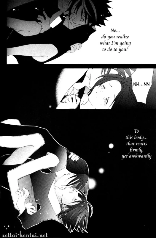 [Poka-Poka Kusa (Saeki Mika)] Cobalt (Naruto) [English] [Zettai-Hentai]_20