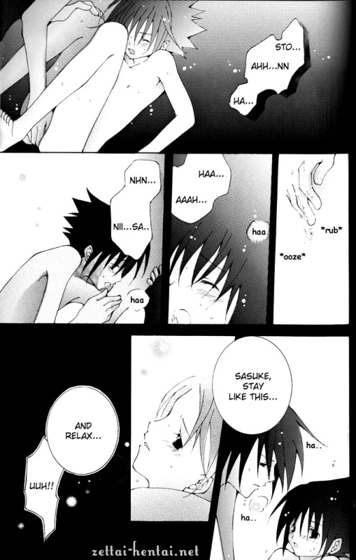 [Poka-Poka Kusa (Saeki Mika)] Cobalt (Naruto) [English] [Zettai-Hentai]_21