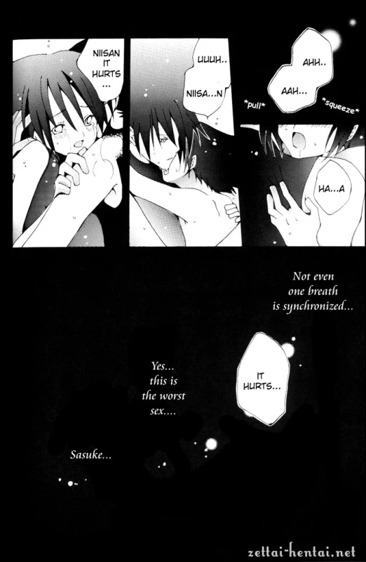 [Poka-Poka Kusa (Saeki Mika)] Cobalt (Naruto) [English] [Zettai-Hentai]_22