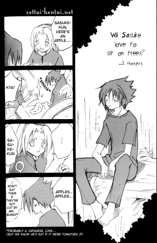 [Poka-Poka Kusa (Saeki Mika)] Cobalt (Naruto) [English] [Zettai-Hentai]_24