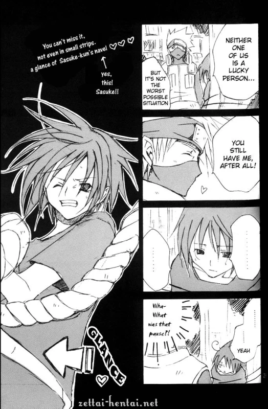 [Poka-Poka Kusa (Saeki Mika)] Cobalt (Naruto) [English] [Zettai-Hentai]_27