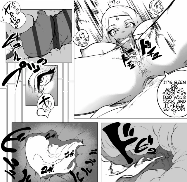 [RAMU] Sakura to Sasuke no Eroi Manga Fuu no Yatsu (Naruto)_3
