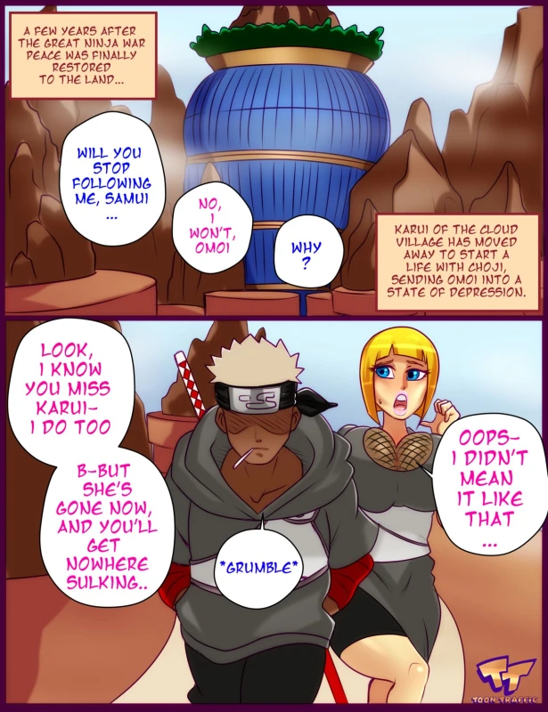 [Raldu] Hidden Cloud XXX Gaiden (Naruto)_02