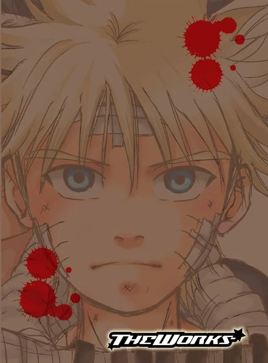 [THE WORKS (MINATO)] Kusabi (NARUTO) [Digital]_49