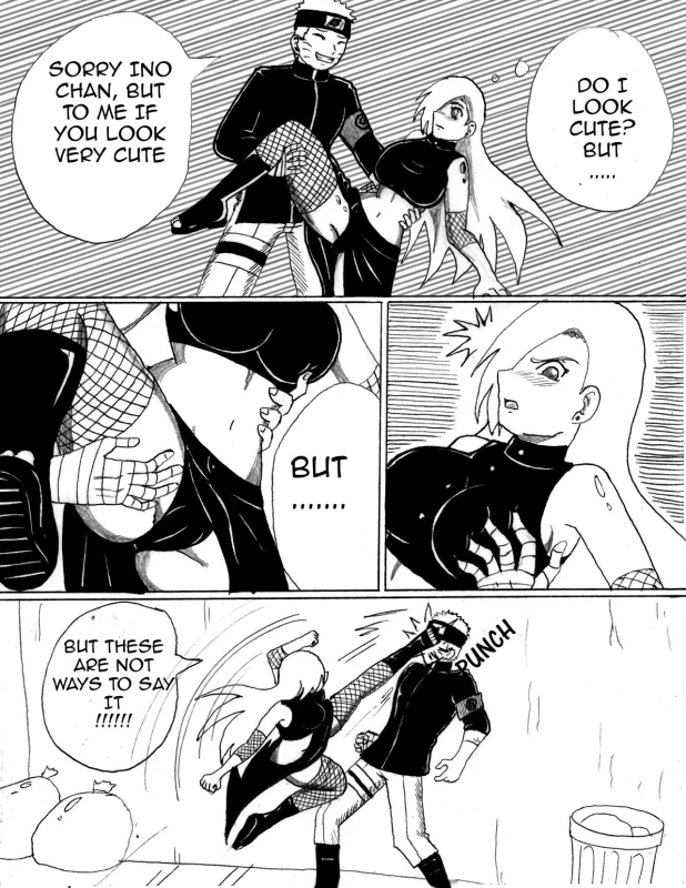 [Tenshi] An Unexpected Visitor (Boruto)_14