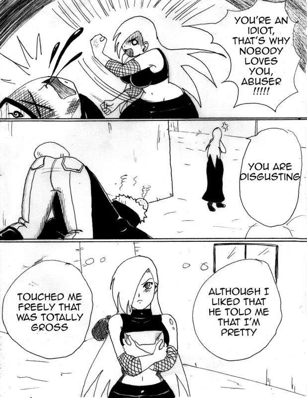 [Tenshi] An Unexpected Visitor (Boruto)_15