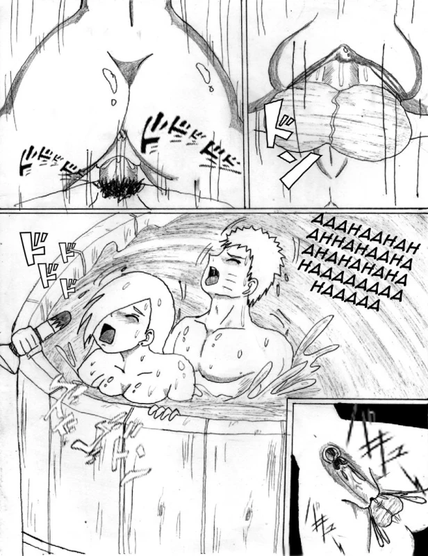 [Tenshi] An Unexpected Visitor (Boruto)_39
