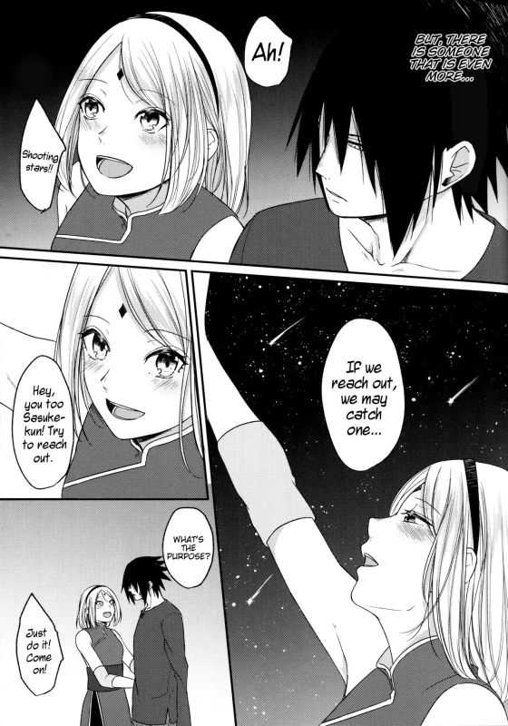 [Togijiru (OhRin)] Ryuusei Shooting star (Naruto) [English]_14