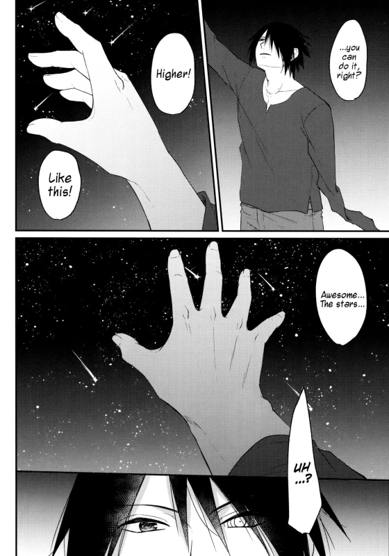 [Togijiru (OhRin)] Ryuusei Shooting star (Naruto) [English]_15