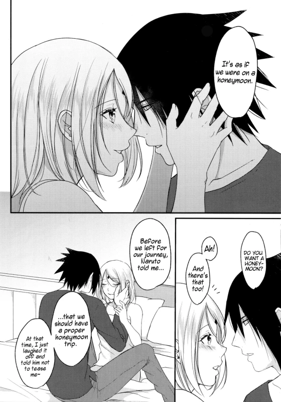 [Togijiru (OhRin)] Ryuusei Shooting star (Naruto) [English]_19