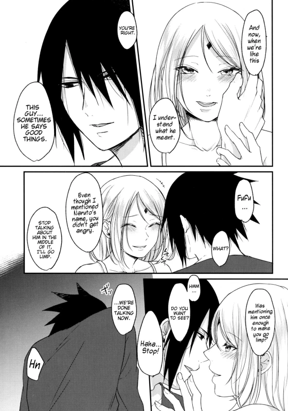 [Togijiru (OhRin)] Ryuusei Shooting star (Naruto) [English]_20