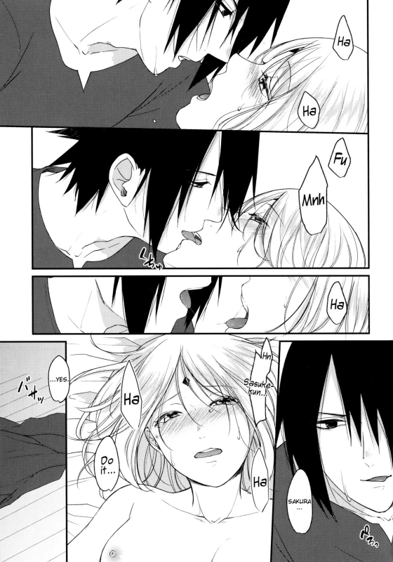 [Togijiru (OhRin)] Ryuusei Shooting star (Naruto) [English]_24