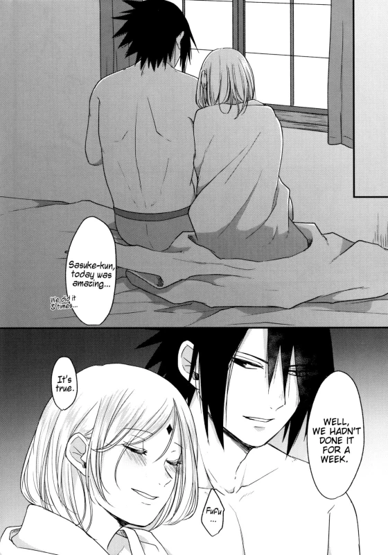 [Togijiru (OhRin)] Ryuusei Shooting star (Naruto) [English]_33