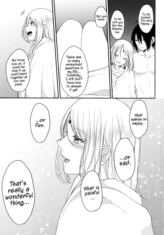 [Togijiru (OhRin)] Ryuusei Shooting star (Naruto) [English]_34